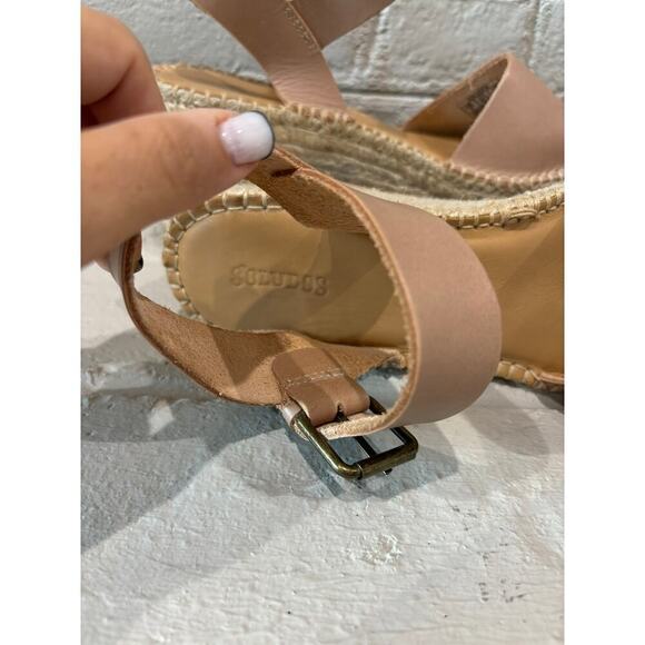 Soludos Mincora Platform Espadrilles - Picture 8 of 11